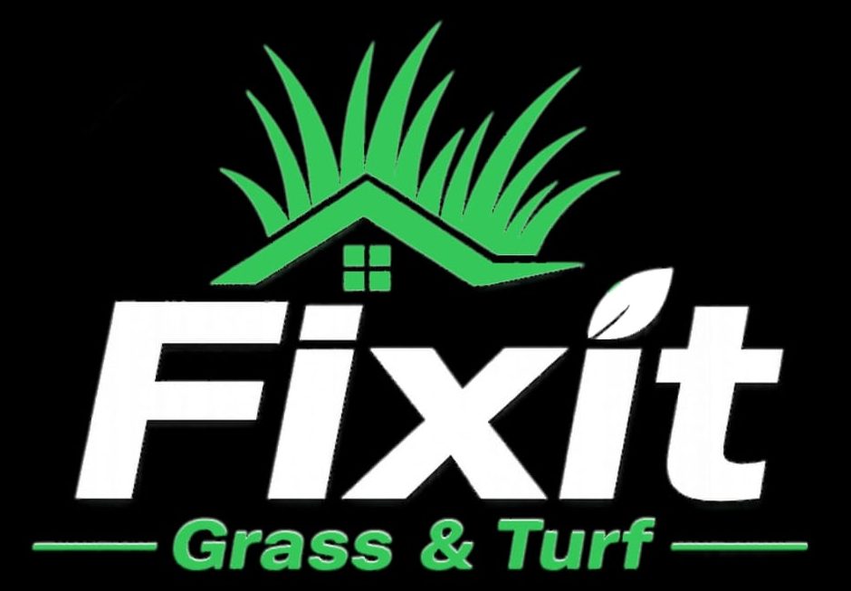 Fixit Grass UAE Logo